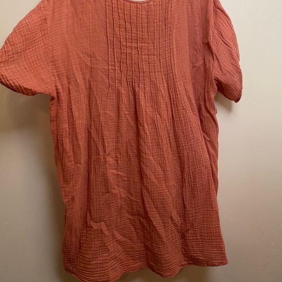 Free people link loose fitted top - Picture 2 of 3
